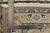 Kashan Rug 3’5” X 4’9” Brown Wool Vintage Traditional Hand-Knotted Carpet For Sale - Image 12 of 12