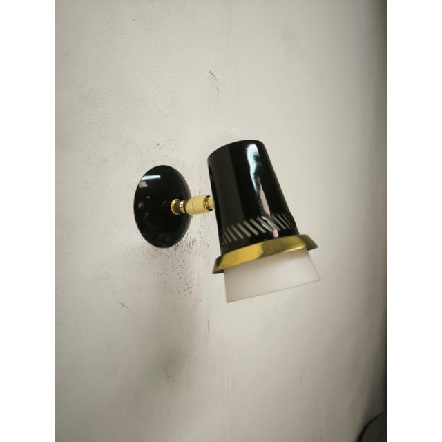 Vintage Adjustable Spotlight, 1970s For Sale - Image 9 of 12