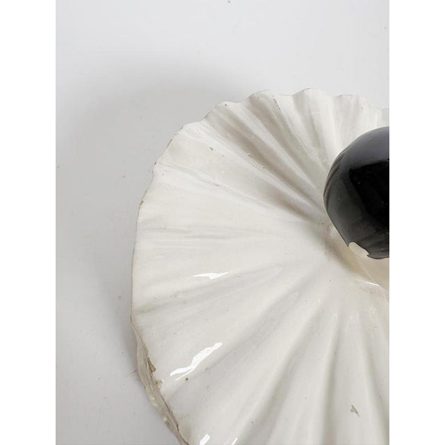 White Ceramic Pierrot Box, France, 1970s For Sale - Image 11 of 17