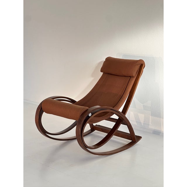 Poltronova Sgarsul Chair by Gae Aulenti for Poltronova, 1960s For Sale - Image 4 of 18