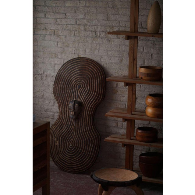 Antique African Shield, 1890s For Sale - Image 9 of 17