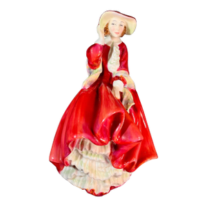 1930s Royal Doulton “Top O’ the Hill” Figurine Hn1834