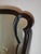 Art Deco Mirror with Emery Glass, Italy, 1940s For Sale - Image 4 of 12