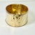 Mid-Century Boho Chic Hollywood Regency Arts & Crafts Brass Oval Planter With Handles. For Sale - Image 9 of 13