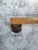Brown Vintage Asian Hand Painted Trinket Box For Sale - Image 8 of 11