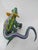 Oaxacan Alebrije Lizard Wood Carving Mexico Folk Art Figure Sculpture For Sale - Image 14 of 17