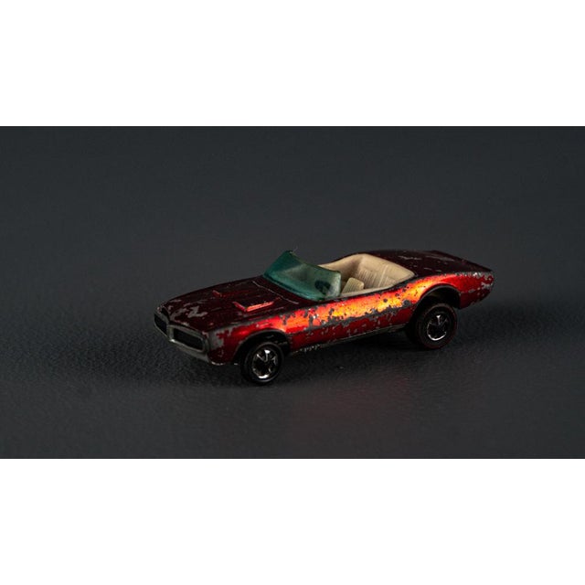 Custom Firebird Hotwheels, Hong Kong, 1960s For Sale - Image 6 of 10