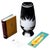Black Lidded Vase No. 36 by Alessandro Mendini for Alessi, Germany For Sale - Image 11 of 12