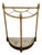 Victorian Brass Umbrella Stand in Half Moon, England, 1880 For Sale