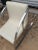 Mid-Century Modern Late 20th Century Contemporary Modern Knoll Style Rocking Chair, Chrome and Leather For Sale - Image 3 of 12