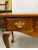 Antique Hand Carved Chippendale Style Lowboy, Circa 1820 For Sale In Philadelphia - Image 6 of 13