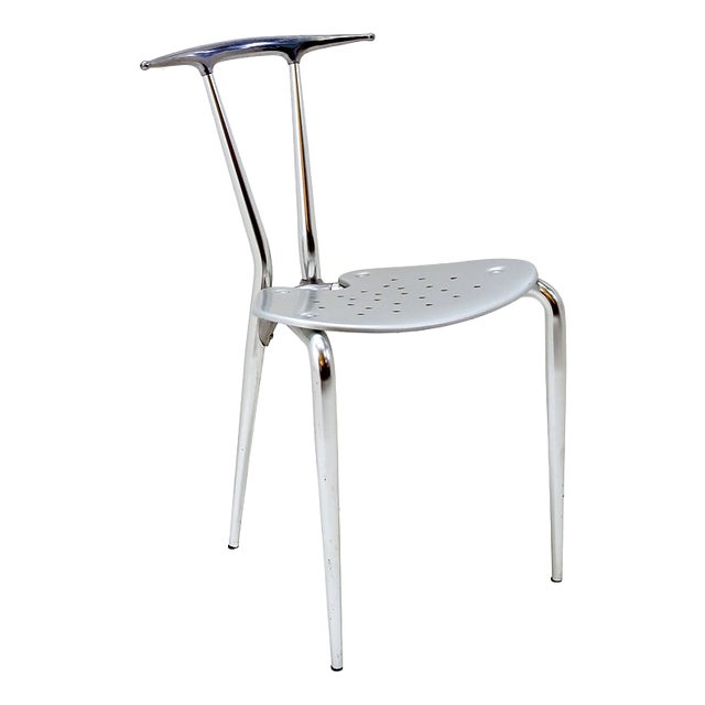 Holè Chair by Carlo Bartoli for Ycami, 1990s For Sale