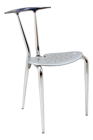 Holè Chair by Carlo Bartoli for Ycami, 1990s
