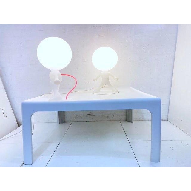 Vintage Spacewalker Junior Table Lamps by Constantin Wortmann, 2009, Set of 2 For Sale - Image 4 of 17