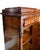 Pedestal Cabinet in Mahogany, 1840s For Sale - Image 3 of 8