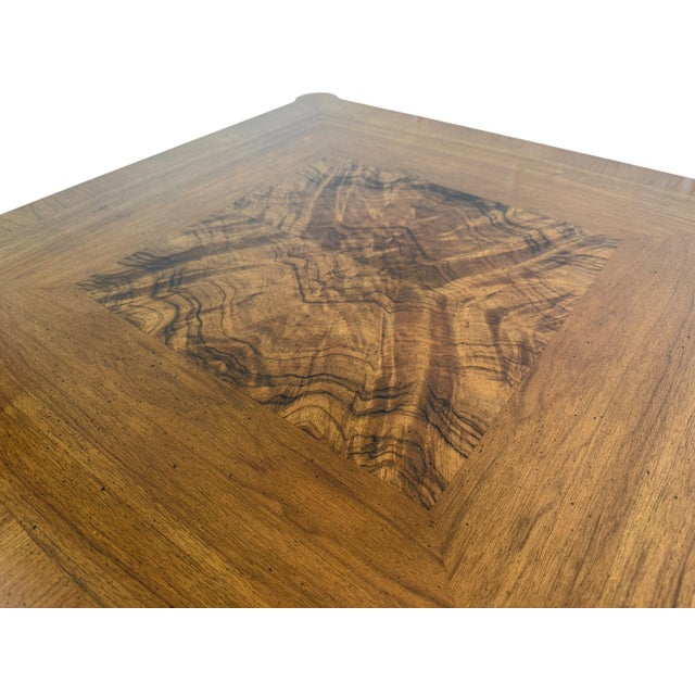 1980s Vintage Baker "Limited Edition" Side Tables For Sale - Image 5 of 14