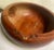 Rustic Mid 20th Century Hand-Carved Redwood Live Edge Burl Salad Bowl, Rustic Folk Art For Sale - Image 3 of 8
