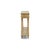 2020s Hollywood Regency Faux Bamboo Console For Sale - Image 5 of 10