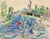 Raoul Dufy Regates a Henley Giclee LTD Edition For Sale