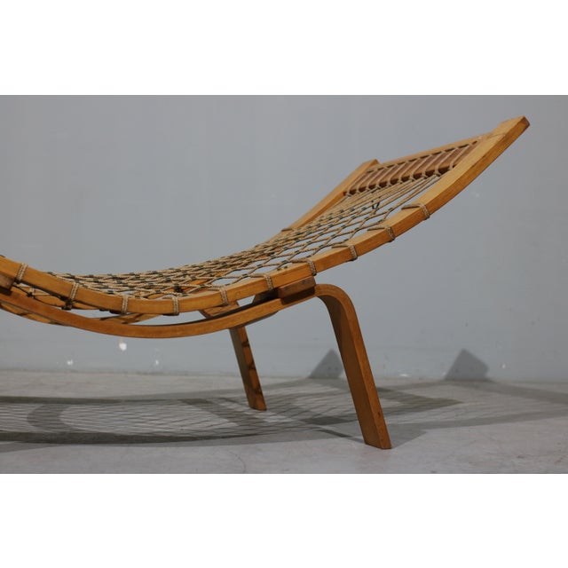 GE2 Hammock Chair by Hans Wegner for Getama, 1960s For Sale - Image 4 of 11