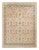 Mogul Collection Hand-Knotted Area Rug - Beige 8' 1" x 10' 1" For Sale