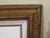 Large "Hunt Scene" Decorative Framed & Matted Print For Sale - Image 4 of 8