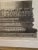 19th Century Drawing of Architectural Column Base From Constantine Baptistry, Framed For Sale In Boston - Image 6 of 11