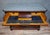 Drop-Front Writing Desk in Mahogany and Veneer For Sale - Image 10 of 12