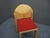Wood Set of Postmodern Dining Chairs by Arno Votteler, 1980s For Sale - Image 7 of 11
