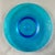1920s 1920s Fenton Celeste Blue Stretch Glass Plates, Set of 12 For Sale - Image 5 of 18