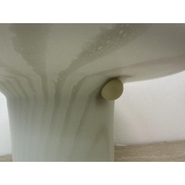 Mushroom Zebra Table Lamp from Peill & Putzer, 1970s For Sale - Image 18 of 18