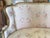 Rare Louis XVI Gold-Leaf Salon Set W/Original Silk Upholstery For Sale - Image 16 of 17