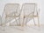 Vintage Outdoor Chairs with Armrests, 1920, Set of 4 For Sale - Image 4 of 11