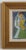Contemporary Florentine School Artist, Hidden Portraits XV, 1990s, Acrylic on Canvas, Framed For Sale - Image 3 of 8