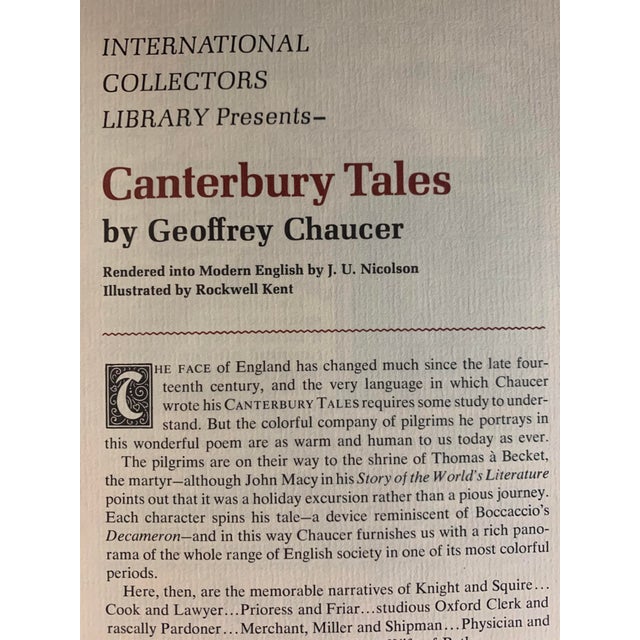 Special Edition Books, Set of 4 Volumes Chairish