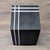2000 - 2009 Four Hands Kessler Stool For Sale - Image 5 of 8