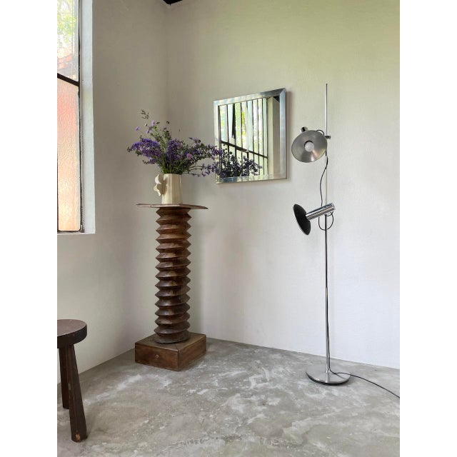 Floor Lamp by Alain Richard for Disderot, 1950 For Sale - Image 9 of 18