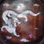 Antique Chinese Ebony Table Screen With Mother-of-Pearl Dragon Inlay For Sale In Los Angeles - Image 6 of 9