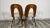 Beige Dining Chairs by Antonin Suman, 1960s, Set of 2 For Sale - Image 8 of 17