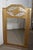 Large French Art Deco Odeon Style Gilt Wall Mirror, 1920s For Sale - Image 6 of 9