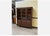 Antique Art Nouveau Bookcase, Display Cabinet, 1910 For Sale - Image 9 of 9