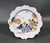 Chinoiserie Bristol Delftware Polychrome Chinoiserie Scalloped Plates, Set of Six For Sale - Image 3 of 17