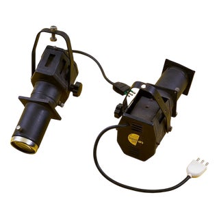 Vintage Spotlights, 1970s, Set of 2 For Sale