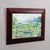Impressionist Lake Chiemsee – Oil Painting by Alexander Michael, 1990 For Sale - Image 3 of 7