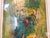 Mid Century Signed Hoi Lebadang 12/260 Color Lithograph Abstract Art Print For Sale - Image 4 of 12