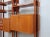 Mid-Century Modern Italian Teak Bookcase, 1960s For Sale - Image 13 of 15
