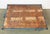 Large Industrial Blue Coffee Table Cart, 1960s For Sale - Image 9 of 16