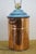 Antique Country Farmhouse Copper Boiler Still Tank Table Lamp 30" For Sale - Image 4 of 13
