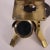 Vintage Brass Microscope For Sale - Image 5 of 11