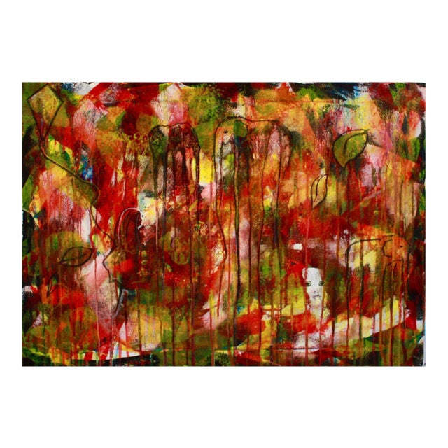 Kid and the Elephants, 2015 For Sale